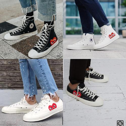 converse low top men