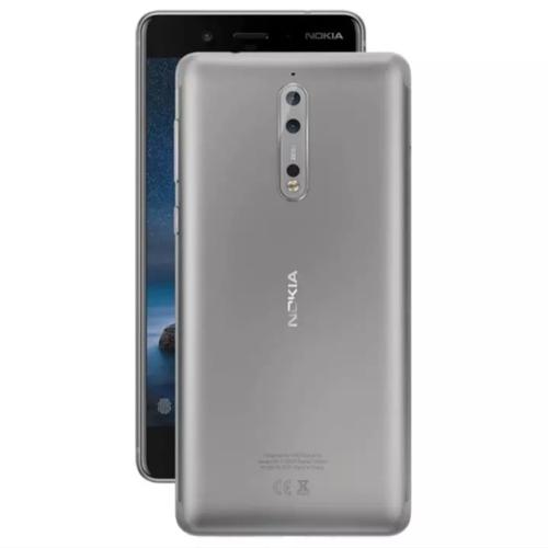 Foto Produk Nokia 8 - Steel - Snapdragon 835 dari Ferry11 Store