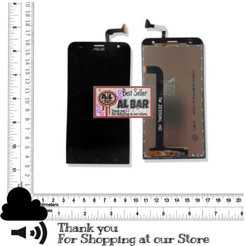Jual Lcd Asus Zenfone 2 Laser 5 5 Inch Touchscreen Ze550kl Z00ldd Z00ld Jakarta Timur Al Bar Tokopedia