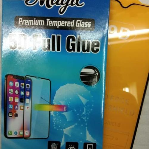Foto Produk SCREEN PROTECTOR 5D FULL FOR OPPO A7 TEMPERED GLASS FULL SCREEN 5D dari king acc&sparepart hp
