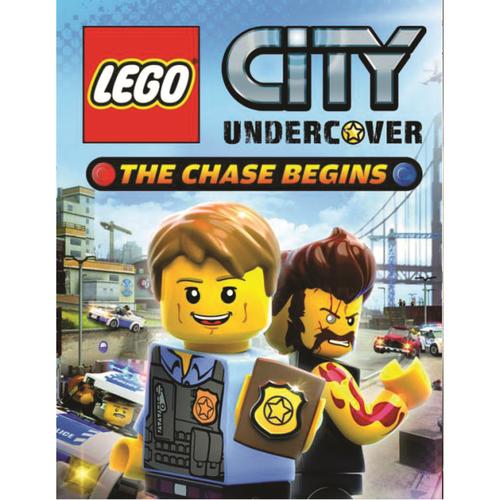 lego city undercover