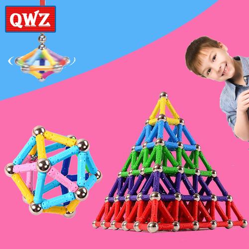 Foto Produk 28050pcs Magnet Toy Bars Magnetic Building Blocks Construction Toys dari Barang ImCin
