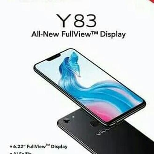 Jual Hp Vivo Y83 Ram 4 32gb Garansi Resmi Hitam Kota Balikpapan Centro Hp Shop Tokopedia