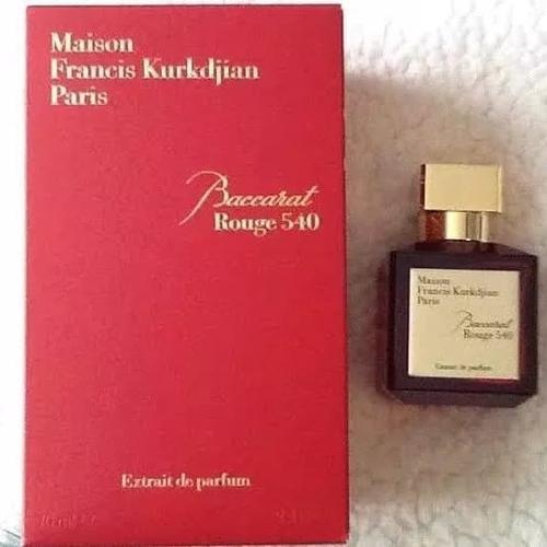 Jual Parfum Pria Baccarat Rouge 540 Jakarta Selatan Cachay Bali Tokopedia
