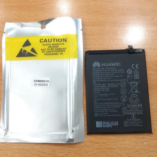 Foto Produk Baterai batre Honor 8X HB386590ECW Original dari wenz acc
