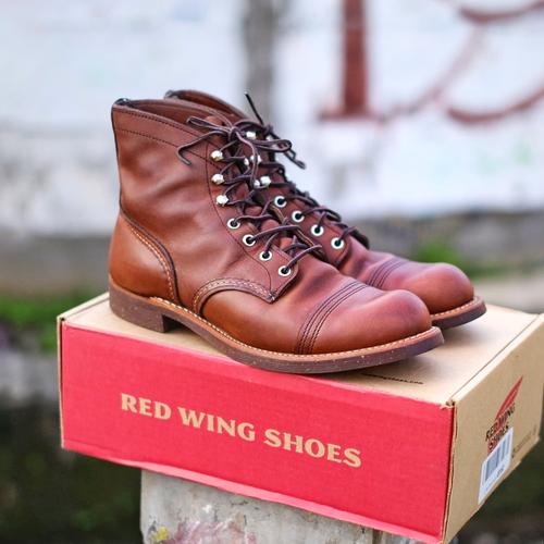 8081 red wing