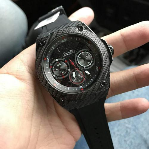Jual GUESS W1048G2 Legacy - Jam Tangan Pria Original - Black - Jakarta  Utara - Senen Arloji | Tokopedia