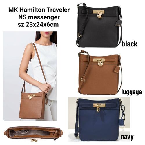hamilton traveler