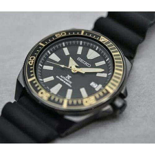 Jual Seiko Prospex Samurai SRPB55K1 / SRPB55 Original \u0026 Bergaransi Resmi -  Kota Banjarmasin - Nabillaa Shop | Tokopedia