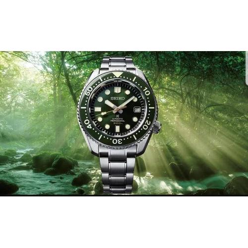 Jual SEIKO PROSPEX DIVER 300M SLA019 LIMITED EDITION GREN DIAL ( SLA019J1 )  - Kota Banjarmasin - Nabillaa Shop | Tokopedia