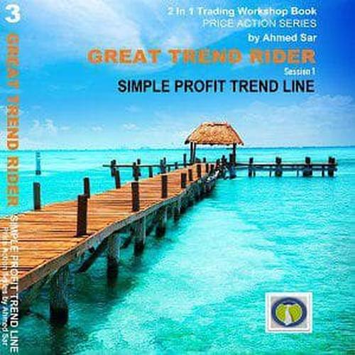 Foto Produk Buku Trading Trend Line (Basic Price Action Seri 3) dari FX University Asia