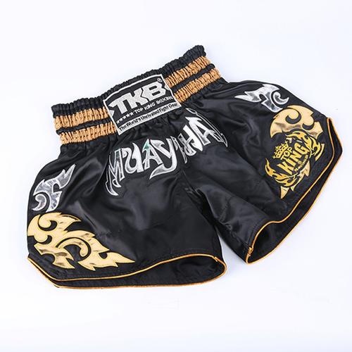 Men's Boxing Pants Printing MMA Shorts 