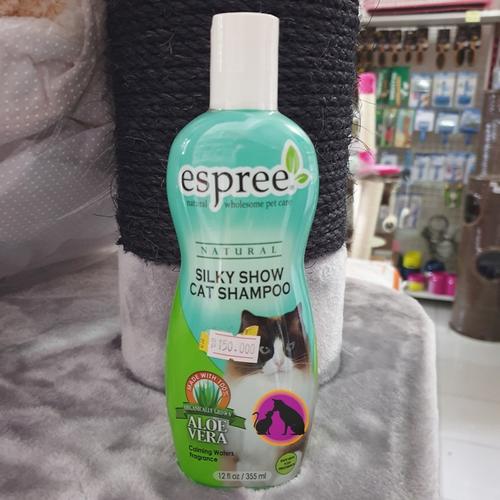 Jual Espree Silky Show Cat Shampoo 355ml Badung Lucky