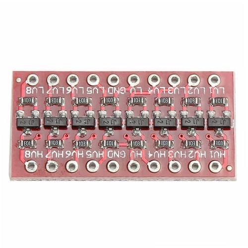 Foto Produk I2C SPI UART 8 Channel Logic Level Converter Bi-Directional Module dari TOKO BEY