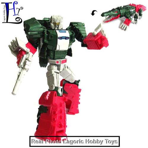 Foto Produk Transformers SkullCruncher Skullsmasher Titans Return Voyager WJ dari Lagoric Hobby Toys