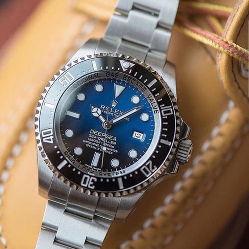 Jual Jam Tangan Pria Merk Rolex Deep 