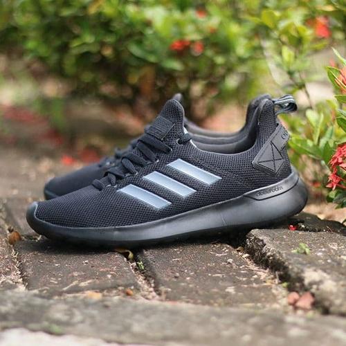 Jual ADIDAS LITE RACER BYD FULL BLACK 