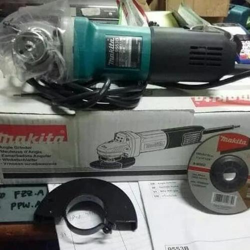 Jual Jual Mesin Gerinda Tangan Makita 9553 B Angle Grinder Makita Limited Jakarta Timur Eka14 Toko Kunci Tokopedia