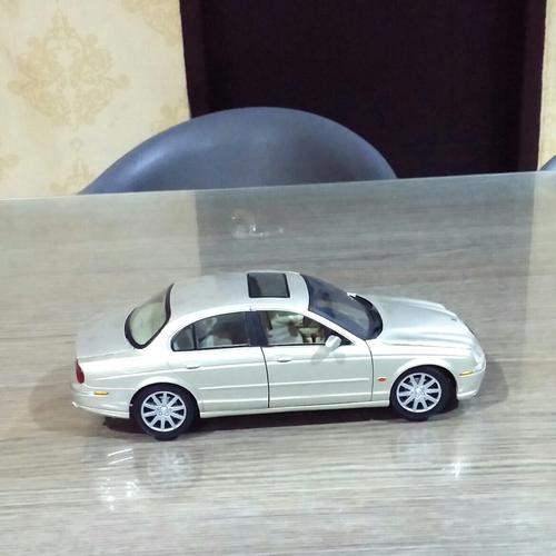 Jual MAISTO 1:18 JAGUAR S TYPE - Kota 