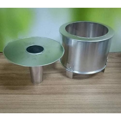 Foto Produk HOT SALE LOYANG KUE CHIFFON / SIFON / CHIFON LURUS D= 22 CM ALUMINIUM dari Bachtiar Rifai Gallery