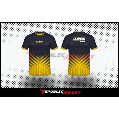 baju jersey game