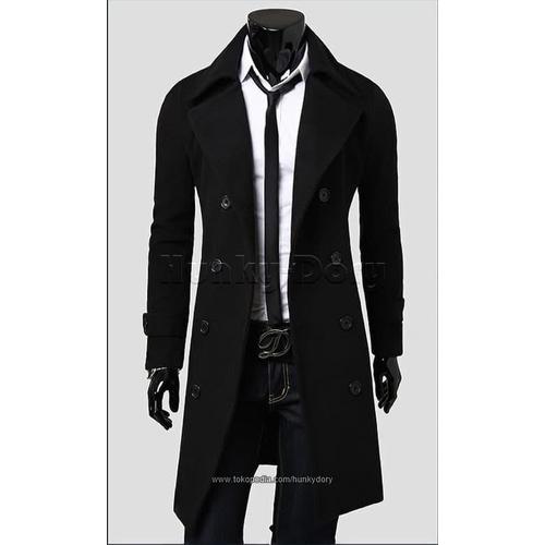 over coat men