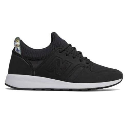 Foto Produk sepatu wanita lari running gym hitam new balance black shoes original dari fazostore
