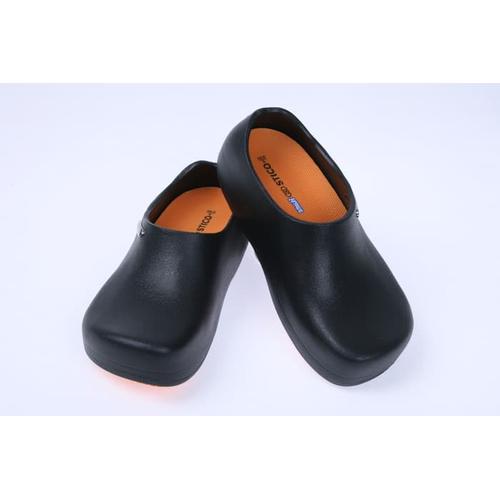Foto Produk Stico Chef Shoes Sepatu Koki Sepatu Dapur Harga Distributor - Hitam, 35 dari Sticosafetyshoesofficial