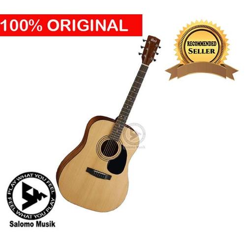 Gambar Gitar Akustik Original Cort AD810 OP dari Salomo Musik Jakarta Utara Tokopedia