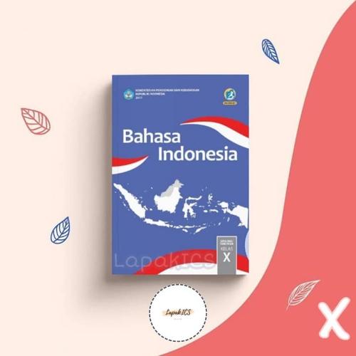 Foto Produk Buku Bahasa Indonesia SMA Kelas 10 REVISI 2017 2018 dari Hijau TuppyOn