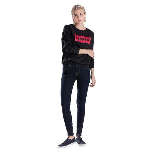 Foto Produk Levi's Revel Shaping Skinny Bend The Rules - Biru, 24 dari Levi's Official