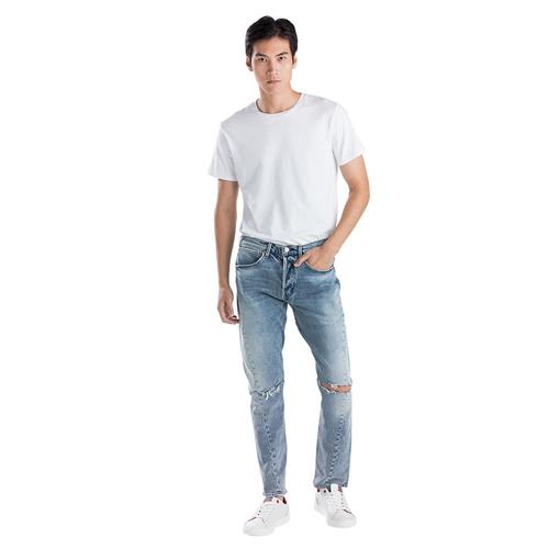 Foto Produk Levi's Lej 02 Regular Taper Vespertine Dx Denim Lej B - 31 dari Levi's Official