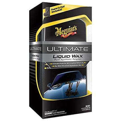 Foto Produk Meguiars - Meguiar's Ultimate Liquid Wax dari KaryaJaya