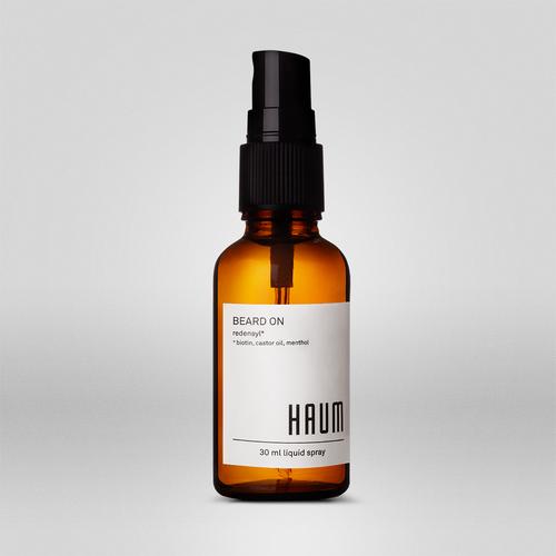 Foto Produk HAUM BEARD ON - Penumbuh Brewok dari HAUM Skincare