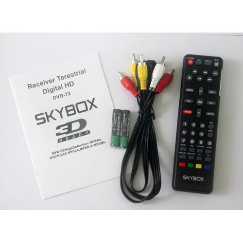 Jual Barang Berkualitas Set Top Box Dvb T2 Terbaik Skybox Dvb T2 Tv Jakarta Pusat Natasyastore108 Tokopedia