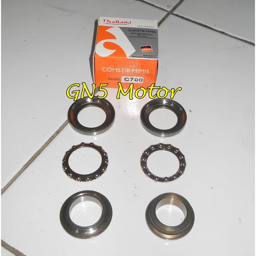 Foto Produk KOMSTIR COMSTIR HONDA C70 SUPERCUP C700 SUPER CUP C800 ASTREA 800 STAR dari GN5 MOTOR