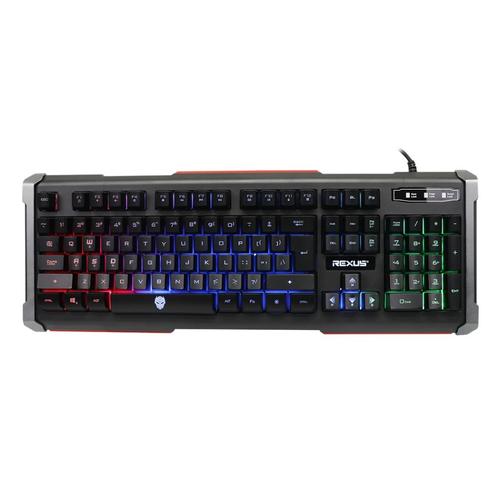 Foto Produk Rexus K9SE Keyboard Gaming Battlefire dari manekistore