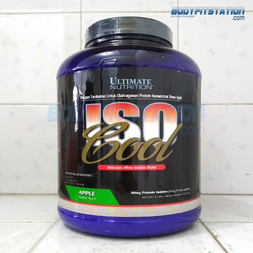 Foto Produk Ultimate Iso Cool 5 Lbs / 5lb 5lbs iso isocool isolate lb nutrition un dari BodyFitStation