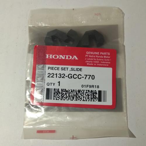 Foto Produk Karet Slider Rumah Roler Vario110 BeatF1 Pop ESP SpacyF1 ScoopyF1 GGC dari accessoriesmotorkartini