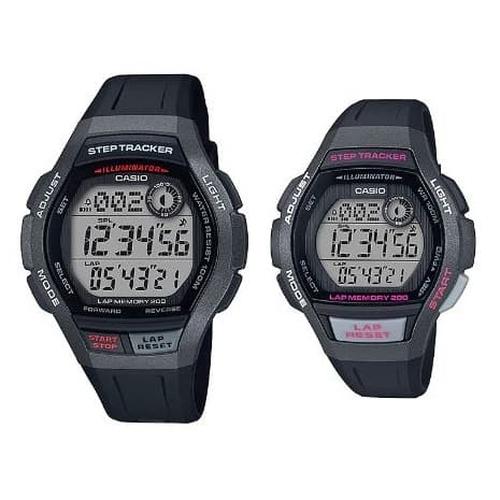 Gambar CASIO COUPLE WS/LWS-2000H-1AV dari QuartzOL Shop Jakarta Utara Tokopedia