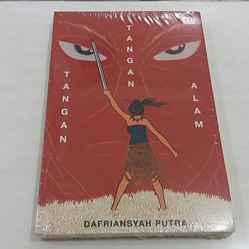 Foto Produk Novel Tangan-tangan Alam - Dafriansyah Putra dari Pusat Komik