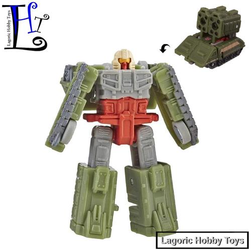 Gambar Transformers WFC-S4 Flak Siege Micromasters Hasbro Unpack dari Lagoric Hobby Toys Kota Tangerang Selatan Tokopedia