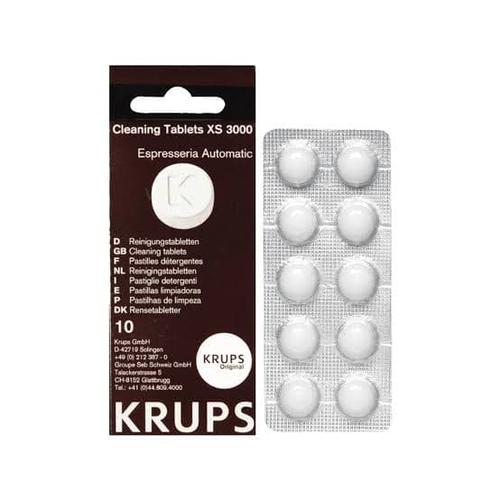 Jual Krups XS3000 Cleaning Tablet for 