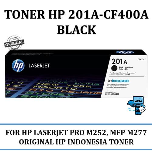 Promo Toner HP Original 201A-CF400A Black for M252dw, M277c6, dll Cicil ...