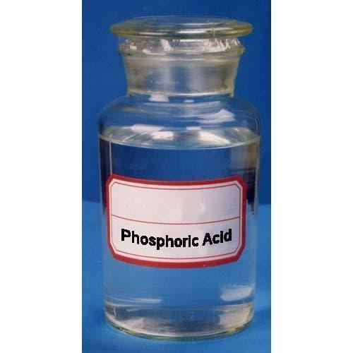 Foto Produk Phosporic Acid / Asam Fosfat FOOD GRADE 1KG dari NIO Chemical