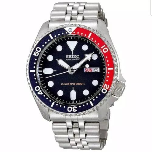 Jual SEIKO AUTOMATIC DIVERS BLUE DIAL 
