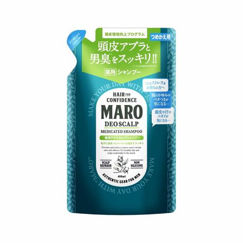 Foto Produk MARO Shampoo Deo Scalp Shampoo Refill dari MARO Indonesia