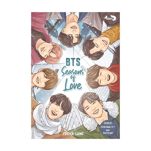 Foto Produk BTS: Seasons of Love dari Bukku