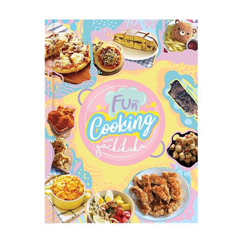 Foto Produk Fun Cooking With Yackikuka dari Bukku