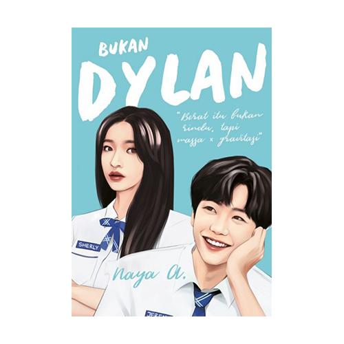 Foto Produk Bukan Dylan dari Bukku